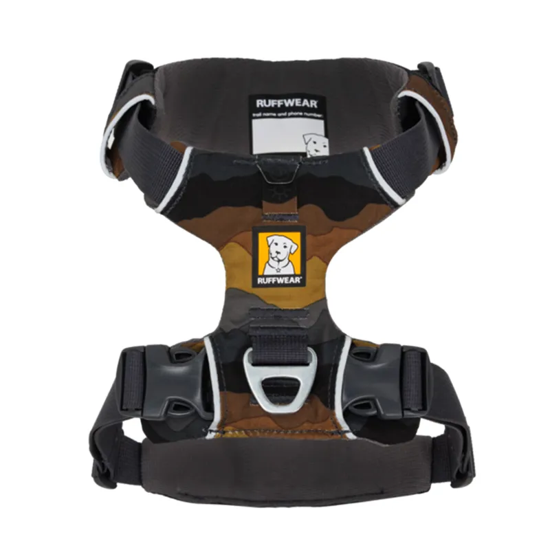 Ruffwear Front Range Harness - Moonlight Mountains-1